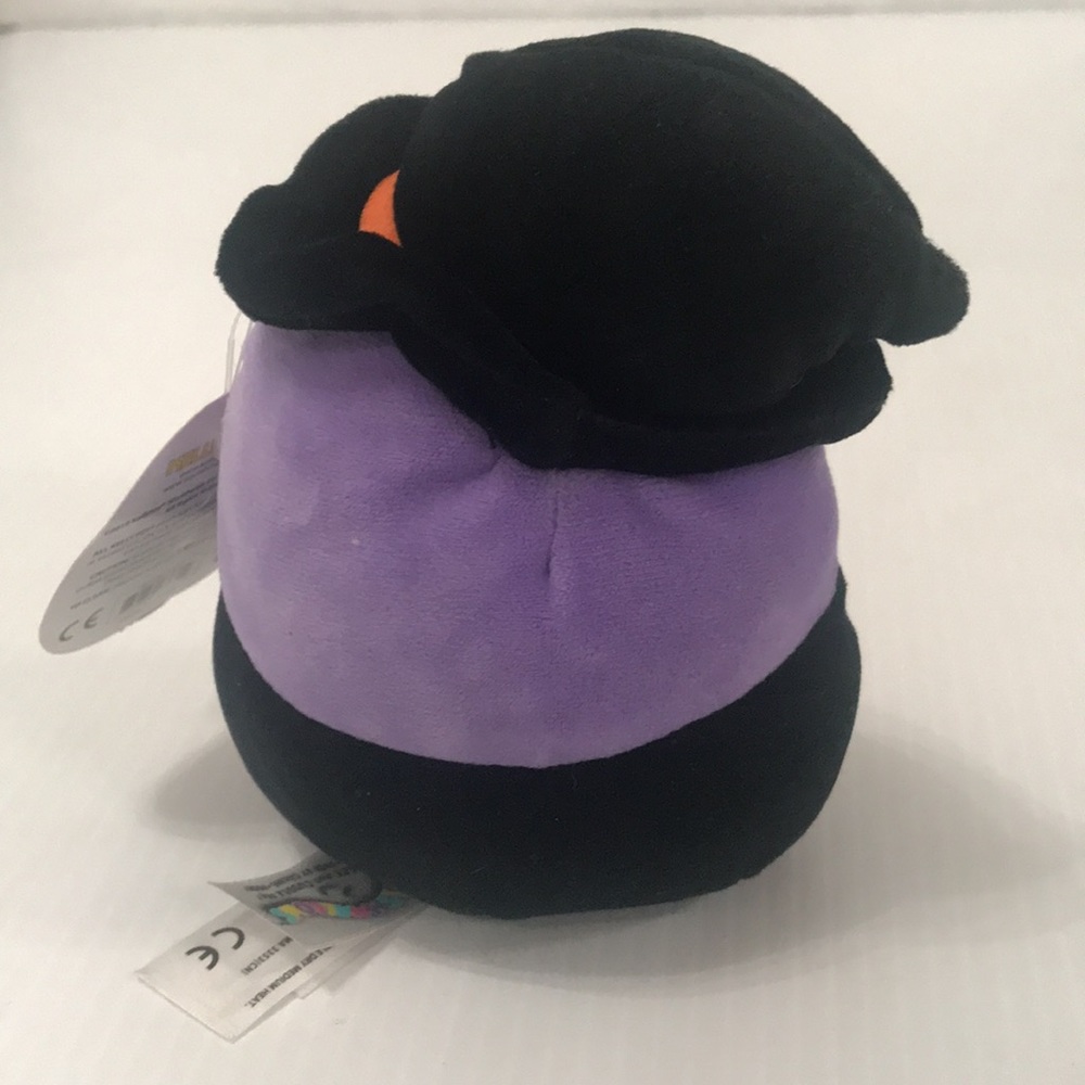 NWT Squishmallow 8’’ Madeleine The Witch Halloween Squad 2021 Kellytoy - Picture 5 of 11